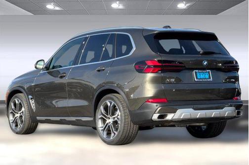 2026 BMW X5 PHEV xDrive50e
