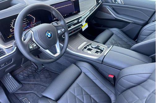 2026 BMW X5 PHEV xDrive50e