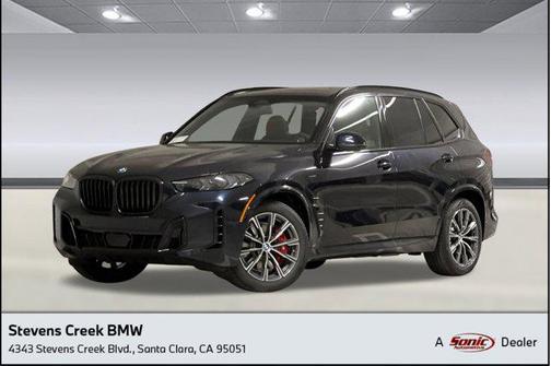 2026 BMW X5 PHEV xDrive50e