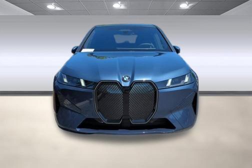 2026 BMW iX xDrive60