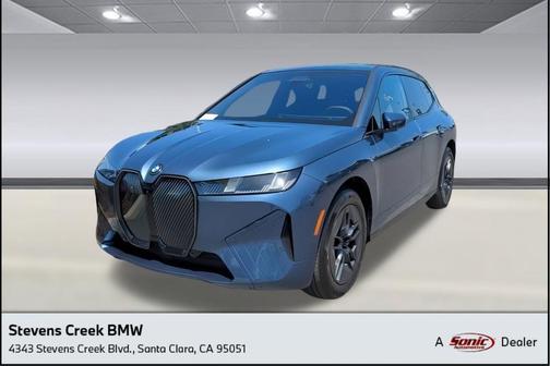 2026 BMW iX xDrive60