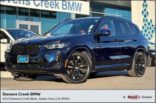 2023 BMW X3 xDrive30i