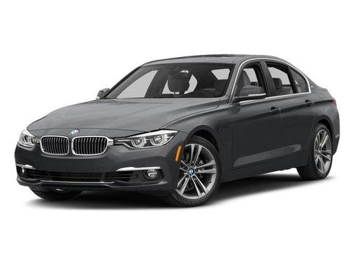 2017 BMW 330e iPerformance