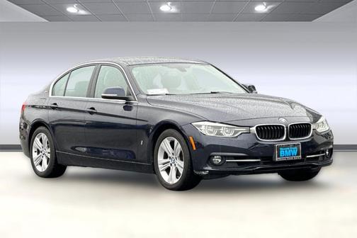 2017 BMW 330e iPerformance