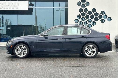 2017 BMW 330e iPerformance