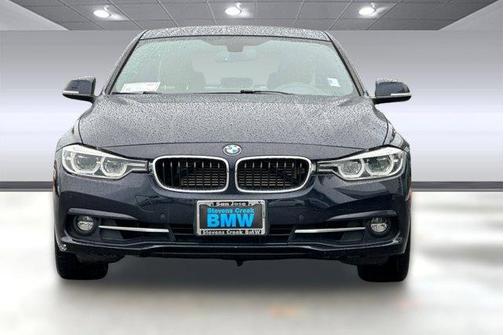 2017 BMW 330e iPerformance