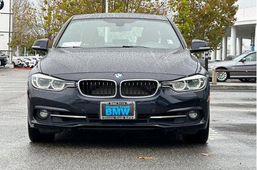 2017 BMW 330e iPerformance