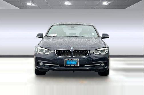 2017 BMW 330e iPerformance