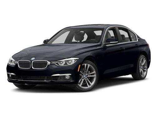 2017 BMW 330e iPerformance