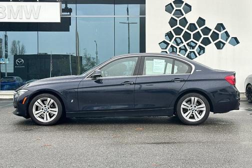 2017 BMW 330e iPerformance