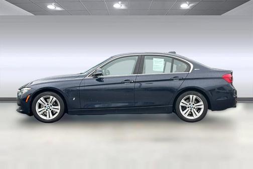 2017 BMW 330e iPerformance