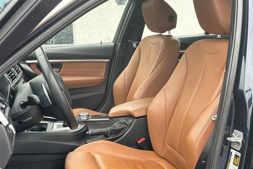 2017 BMW 330e iPerformance