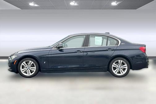2017 BMW 330e iPerformance