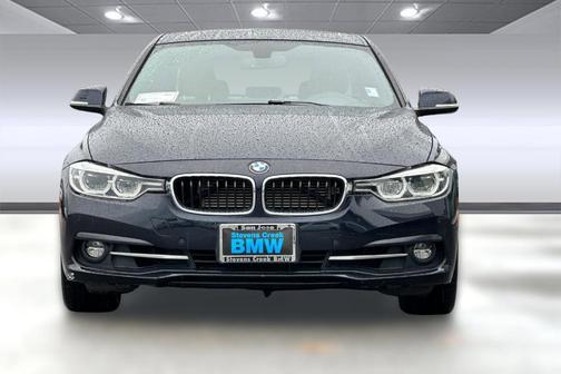 2017 BMW 330e iPerformance