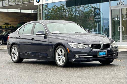 2017 BMW 330e iPerformance