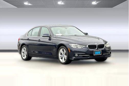 2017 BMW 330e iPerformance