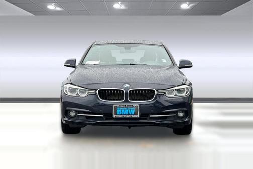 2017 BMW 330e iPerformance