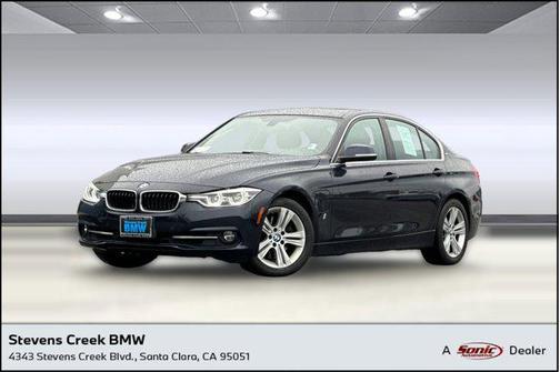 2017 BMW 330e iPerformance