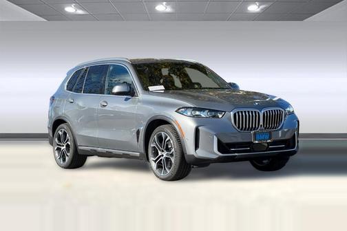 2026 BMW X5 PHEV xDrive50e