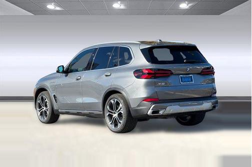 2026 BMW X5 PHEV xDrive50e