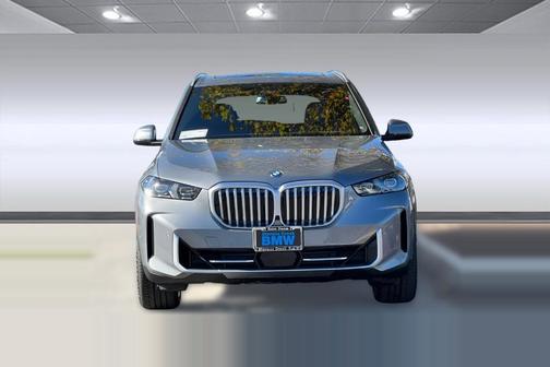 2026 BMW X5 PHEV xDrive50e