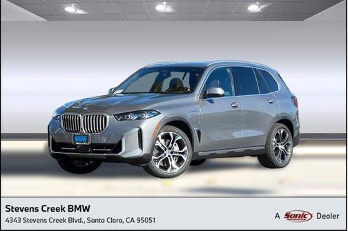 2026 BMW X5 PHEV xDrive50e