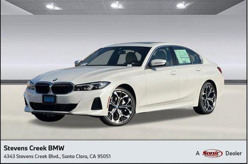 2026 BMW 330 NA