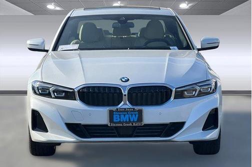 2026 BMW 330 NA