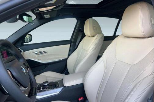 2026 BMW 330 NA