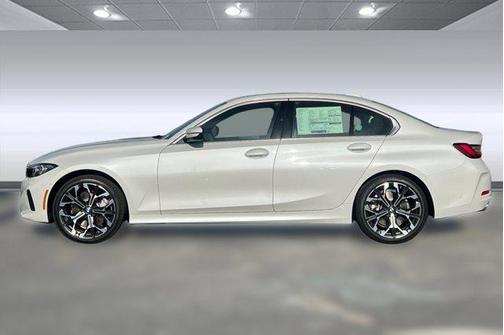 2026 BMW 330 NA