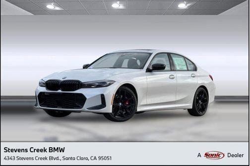 2026 BMW 330 NA