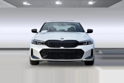2026 BMW 330 NA