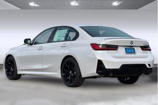 2026 BMW 330 NA
