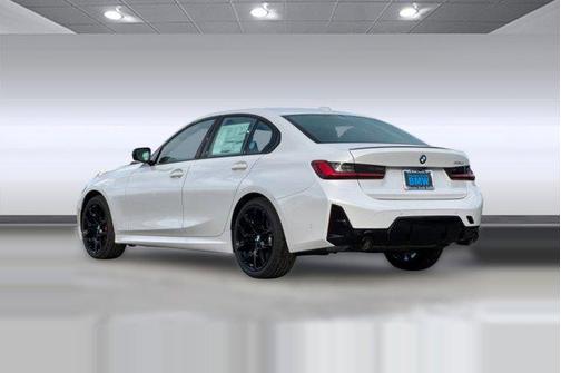 2026 BMW 330 NA