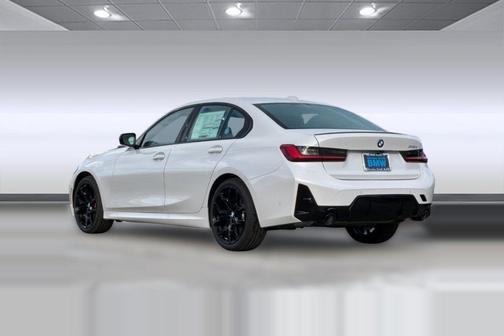2026 BMW 330 NA