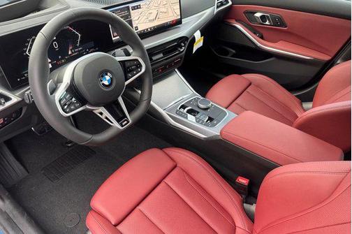 2026 BMW 330 NA