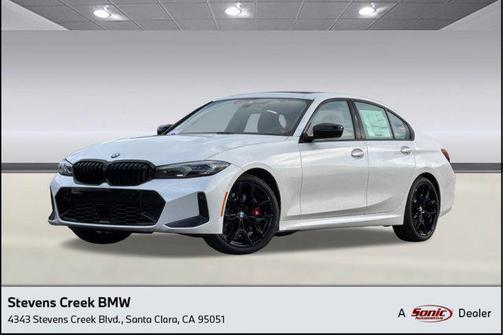 2026 BMW 330 NA