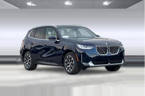 Tanzanite Blue II Metallic 2026 BMW X3 30 xDrive