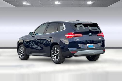 Tanzanite Blue II Metallic 2026 BMW X3 30 xDrive