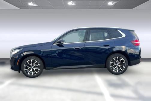 Tanzanite Blue II Metallic 2026 BMW X3 30 xDrive