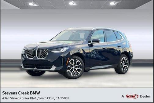 Tanzanite Blue II Metallic 2026 BMW X3 30 xDrive