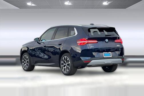 Tanzanite Blue II Metallic 2026 BMW X3 30 xDrive