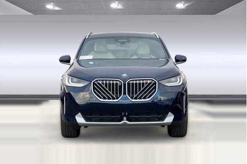 Tanzanite Blue II Metallic 2026 BMW X3 30 xDrive