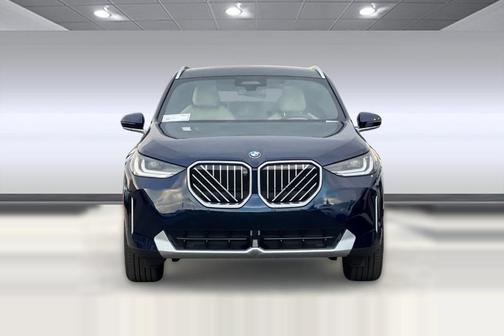 Tanzanite Blue II Metallic 2026 BMW X3 30 xDrive