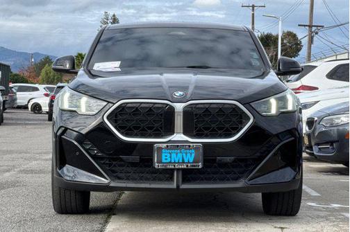 2025 BMW X2 xDrive28i