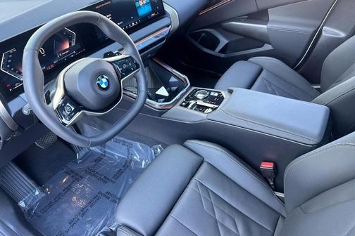 Alpine White 2025 BMW X3 30 xDrive