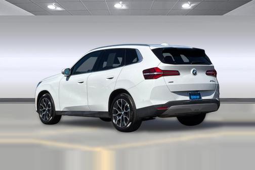 Alpine White 2025 BMW X3 30 xDrive