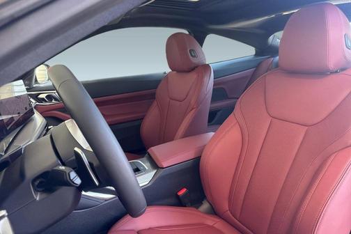 Alpine White 2026 BMW M440 i xDrive