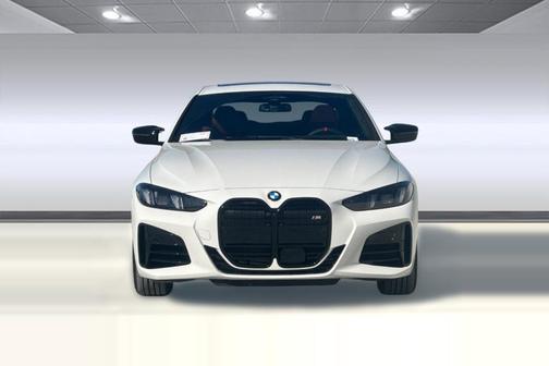 Alpine White 2026 BMW M440 i xDrive
