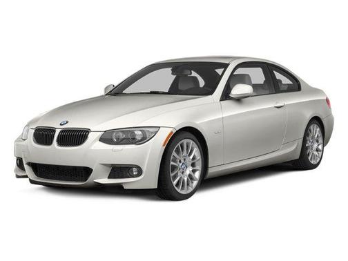 2013 BMW 335 335is